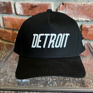 New Era DETROIT 9FORTY SnapBack Hat